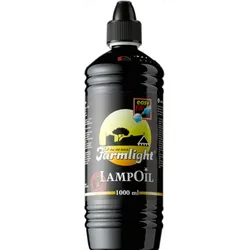 1 Liter Farmlight Lampenöl klar TÜV