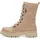 s.Oliver Schnürstiefel Beige 33