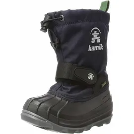 Kamik Waterbug8g Winterstiefel Blau 36
