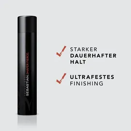 Sebastian Professional Shaper Fierce Haarspray 400 ml