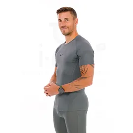 Nike Pro Herren Grau/Silber M