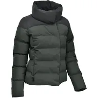 Maul Sport Marburg Megatex Steppjacke dark green/black (6001) 40