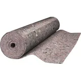 GOLDPACK 85033 Malervlies Basic, 1x50 m Abdeckvlies