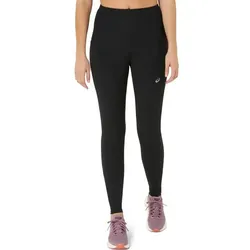 ASICS Damen Tights ROAD WINTER HIGH WAIST TIGHT, PERFORMANCE BLACK, S