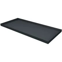 Gutta Wanne für Hochbeet Valenta 150 160 x 70 x 6 cm anthrazit