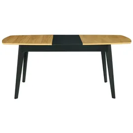 miliboo Ausziehbare Tischplatte 140+40 x 90 cm