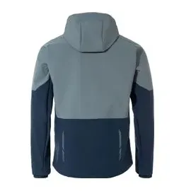 Vaude Qimsa Softshell Jacket, heron, M