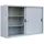 Lüllmann 550150 Aktenschrank 160,0 x 45,0 x 109,0 cm lichtgrau