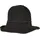URBAN CLASSICS Braid Bast Fischerhut Black One Size