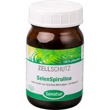 Sanatur GmbH SelenSpirulina