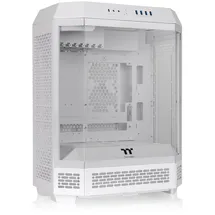 Thermaltake The Tower 600 Snow White