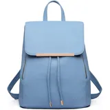 Miss Lulu Rucksack Damen Kunstleder