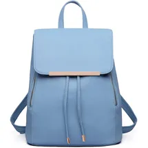 Miss Lulu Rucksack Damen Kunstleder