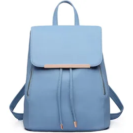 Miss Lulu Rucksack Damen Kunstleder