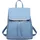 Miss Lulu Rucksack Damen Kunstleder