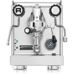 Rocket Appartamento (Rocket Farbe: Inox)