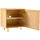 modfu Aufbewahrungsschrank 60 x 40 x 63 cm Beige