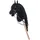 HKM Hobby Horse schwarz