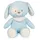 Gund Plüsch-Hündchen 30 cm Blau