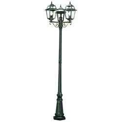 Searchlight 1528-3 NEW ORLEANS Stehlampe 3xE27 IP44