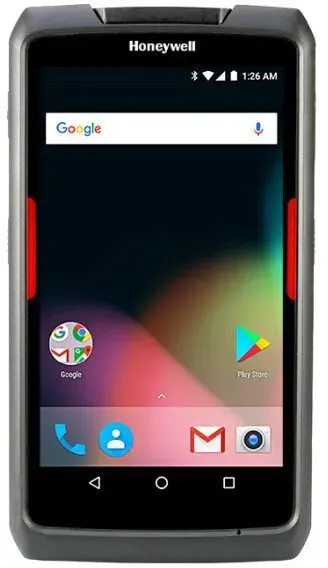 Honeywell EDA71 4G Snapdragon LTE-TDD & LTE-FDD 32 GB 17,8 cm (7) 2 GB Wi-Fi 5 ...