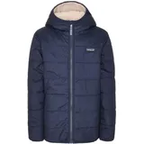 Patagonia - Boy's Reversible Ready Freddy Hoody - Winterjacke Gr XL blau