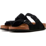 Birkenstock Arizona Suede Sandalen EU 45 Mann EU 45 - Schwarz - 45