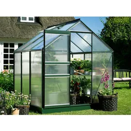 Juliana Popular 66 Alu grün SDP 4 mm 3,8 m2