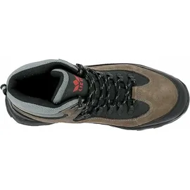 LICO Milan Herren schwarz/grau/rot 37