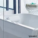 Duravit Happy D.2 Nackenkissen weiß, für Badewanne