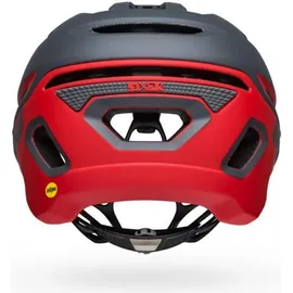 Bell Sixer MIPS 55-59 cm matte/grey/red 2022
