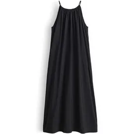 Opus Midikleid Schwarz 42