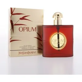 YVES SAINT LAURENT Opium Eau de Parfum 50 ml