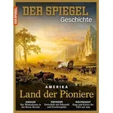 SPIEGEL-Verlag Amerika Land der Pioniere