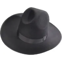 JOB Dachdeckerhut schwarz 58