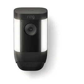 Ring Spotlight Cam Pro Battery schwarz