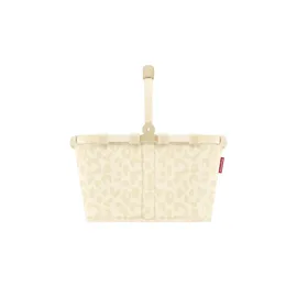 Reisenthel carrybag leo vanilla