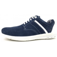 JOMOS Rogato Sneaker, Blau (Jeans/Offwhite 910-9007), 44 EU