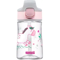 Sigg Miracle Pony Friend Kinder Trinkflasche (0.35 L), Kinderflasche