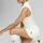 Puma teamGOAL Rock Damen 04 white/black L