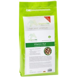 OrganicVet Vitamin-Kur für Hunde 2 kg