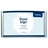 Europel Türschild 210 x 10CM silber,