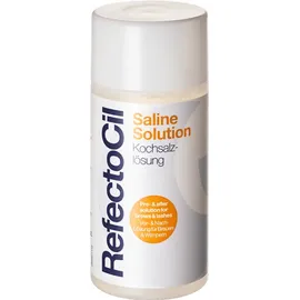 RefectoCil Augenpflege Kochsalzlösung 150 ml