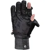 Vallerret Markhof V3 Fotohandschuhe Schwarz