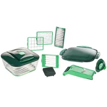 Genius Nicer Dicer Chef 13-tlg. grün 