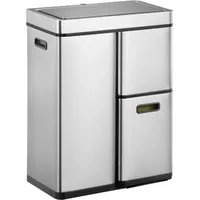 Eko Mirage Plus 30+15+15 l Silber