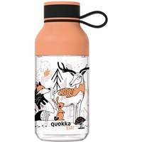 Quokka Ice Kids Flasche mit Schlaufe zum Aufhängen In