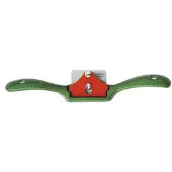 Schabhobel Modell 51 aus Gusseisen mit geradem Eisen Breite 52 mm