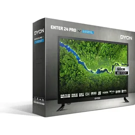 DYON Enter 24 Pro X2 24" LED HD-Ready TV