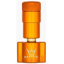 Peaty ́s Holeshot Co2-Infrator Pumpenkopf orange